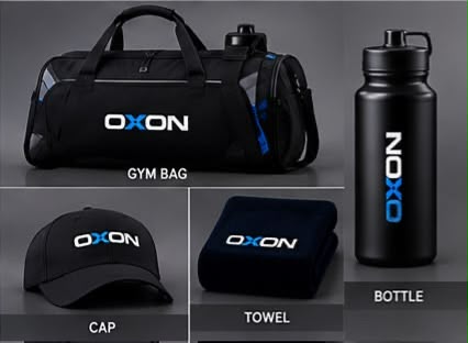 OXON Accessories collection